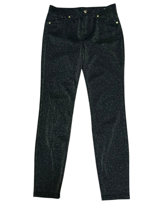 Juicy Couture Sparkle Ponte Pants Size 28