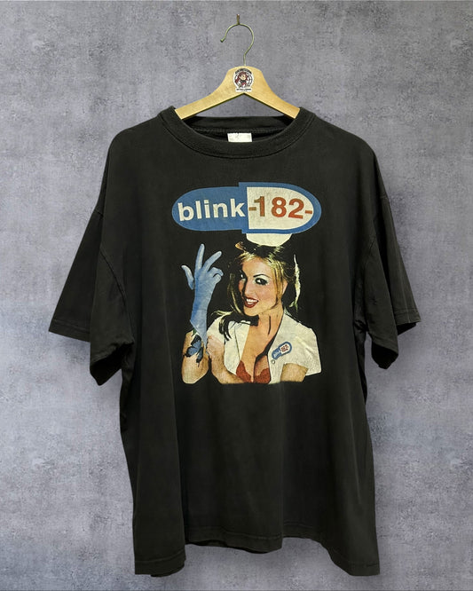 90’s Euro Blink-182 Enema XL
