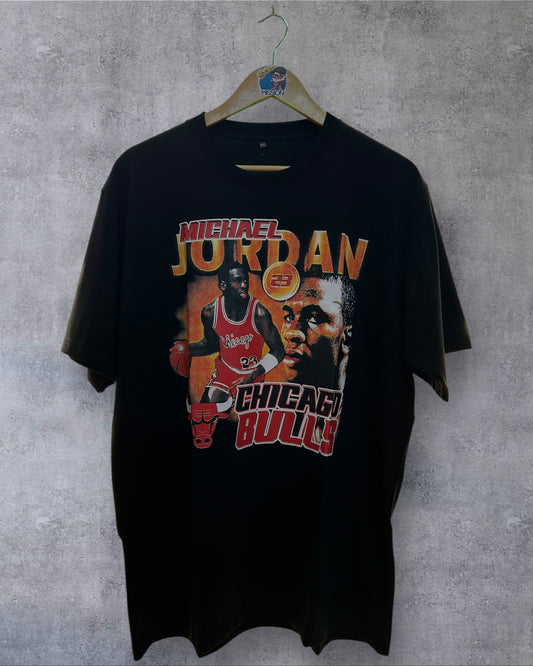 Arjayy Virtual Flea Michael Jordan Coin Tee XL Fit