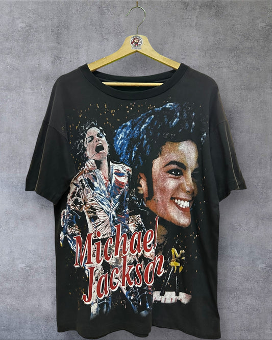90s Euro Michael Jackson Dangerous Large