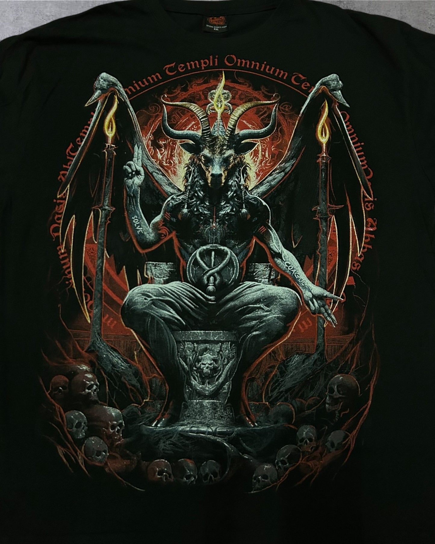 2000s Baphomet