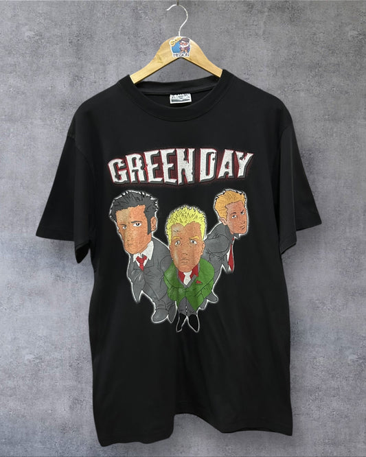 Vintage 90’s Green Day XL on tag