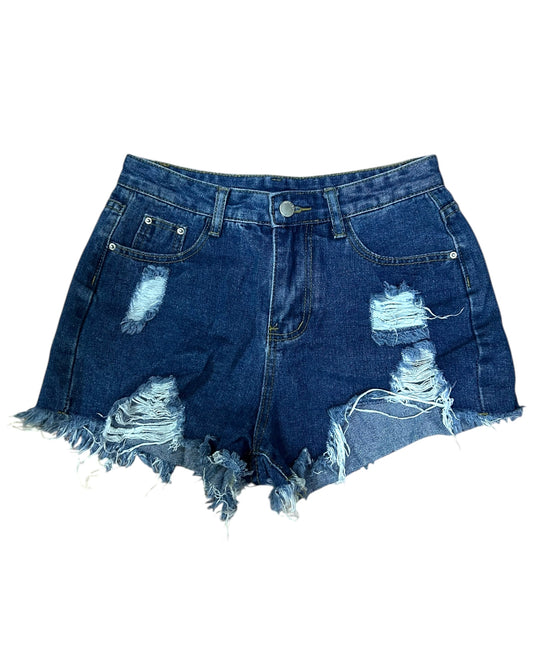 Denim Sexy Short Size 28