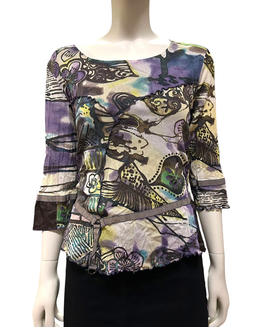 Haut Christine Laure Top Large