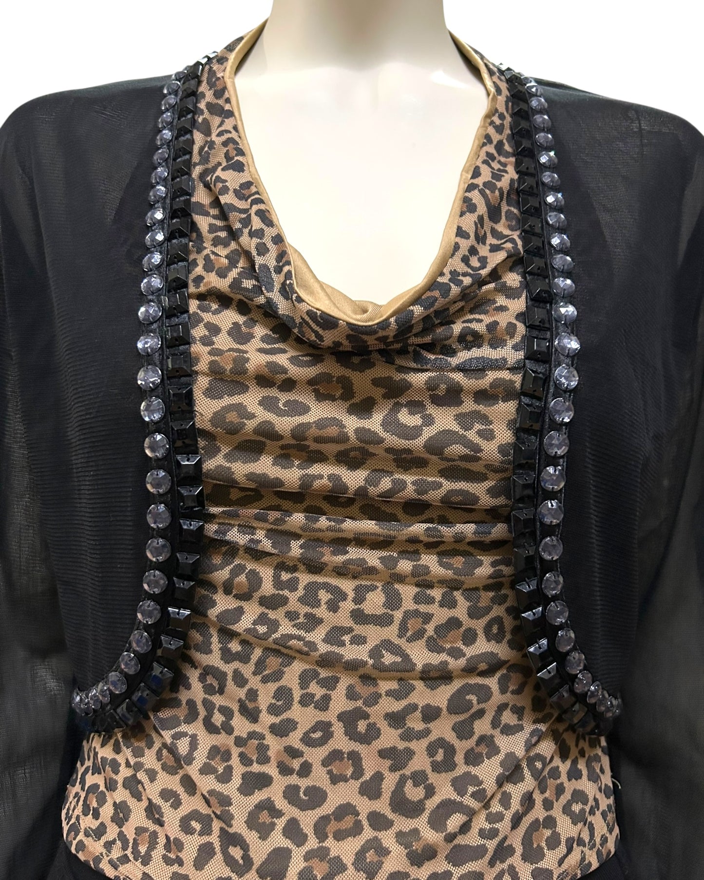 Black Cover Up Small