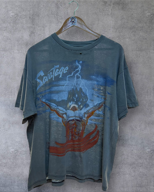 90s Euro Savatage Dead Winter Dead XL