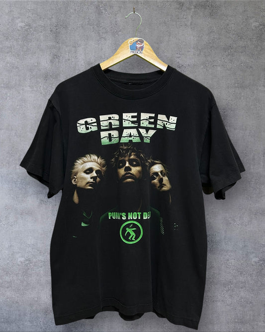 Vintage Green Day Punk’s Not Dead Large