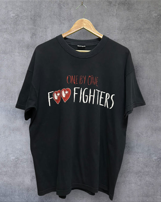 Vintage Euro Foo Fighters 1x1 Album XL