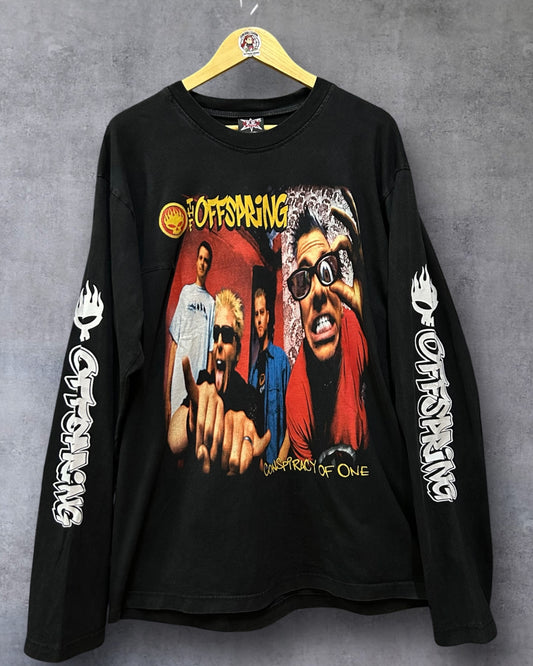 2000’s Boot The Offspring Conspiracy of One XL