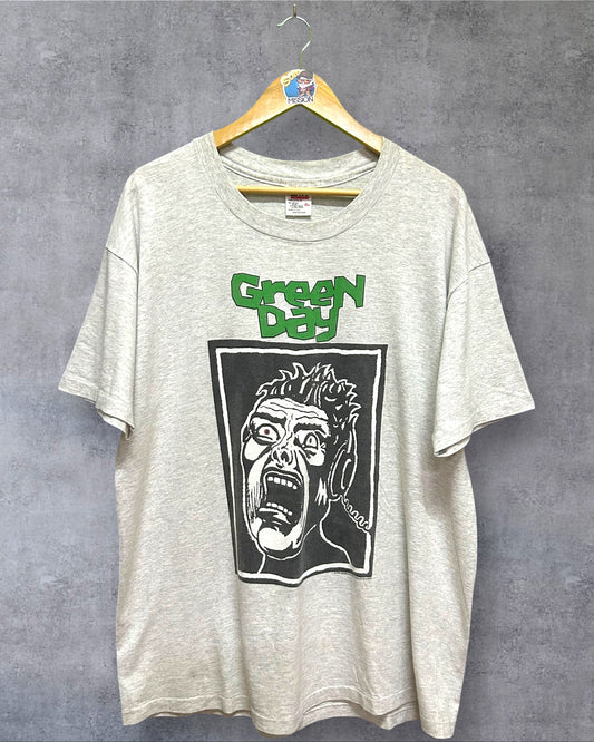 90’s Green Day Basket Case XL