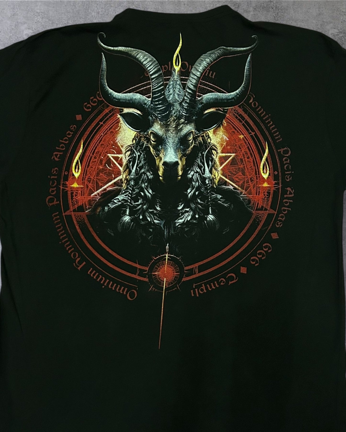 2000s Baphomet