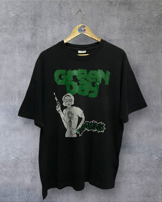 Vintage 90’s Green Day Kerplunk Shirt XL