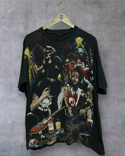 90s Euro Guns N’ Roses Large