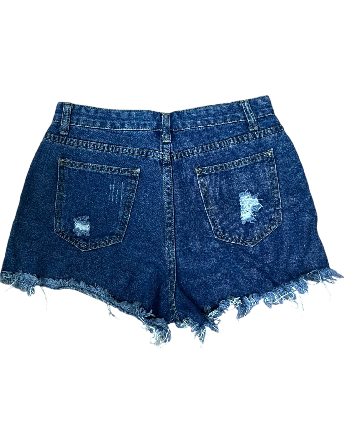 Denim Sexy Short Size 28