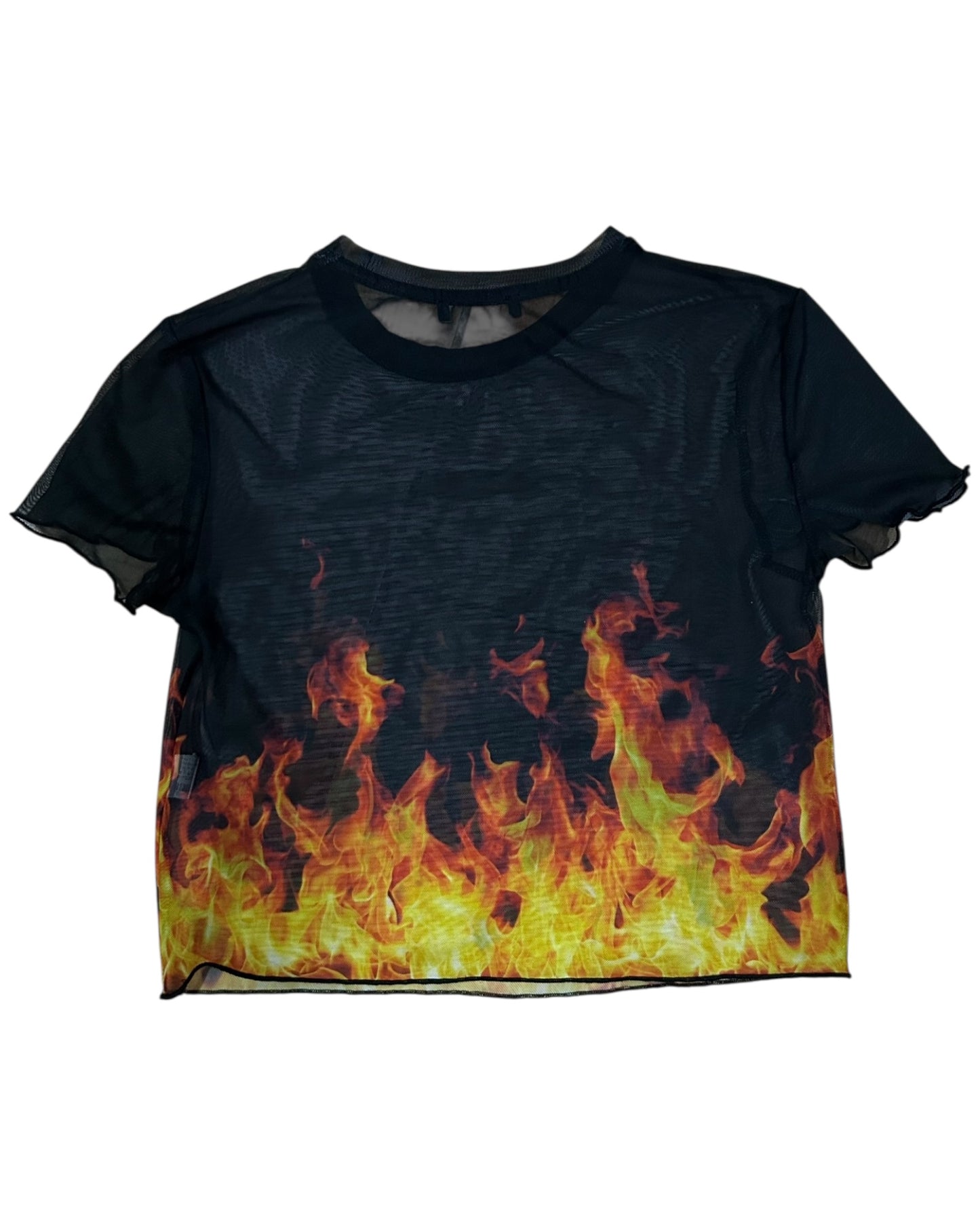 Fire Mesh Top Small