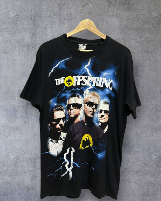 90’s Euro The Offspring Shirt Large