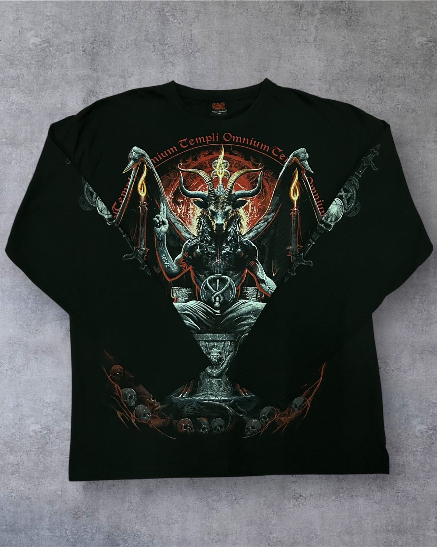 2000s Baphomet