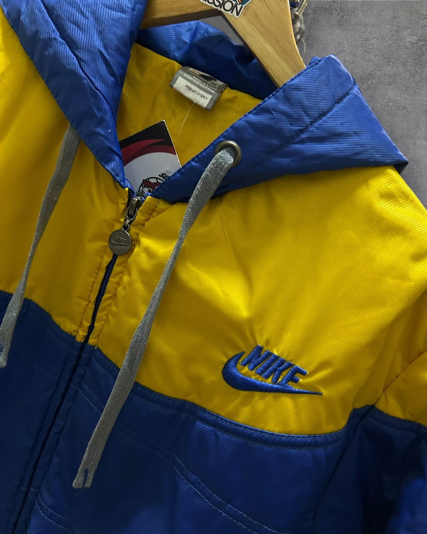 Nike Puffer Jacket Large