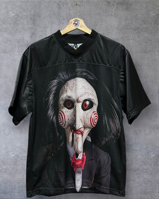 Solo Mission Unreleased Jigsaw Jersey Small Fit to Medium