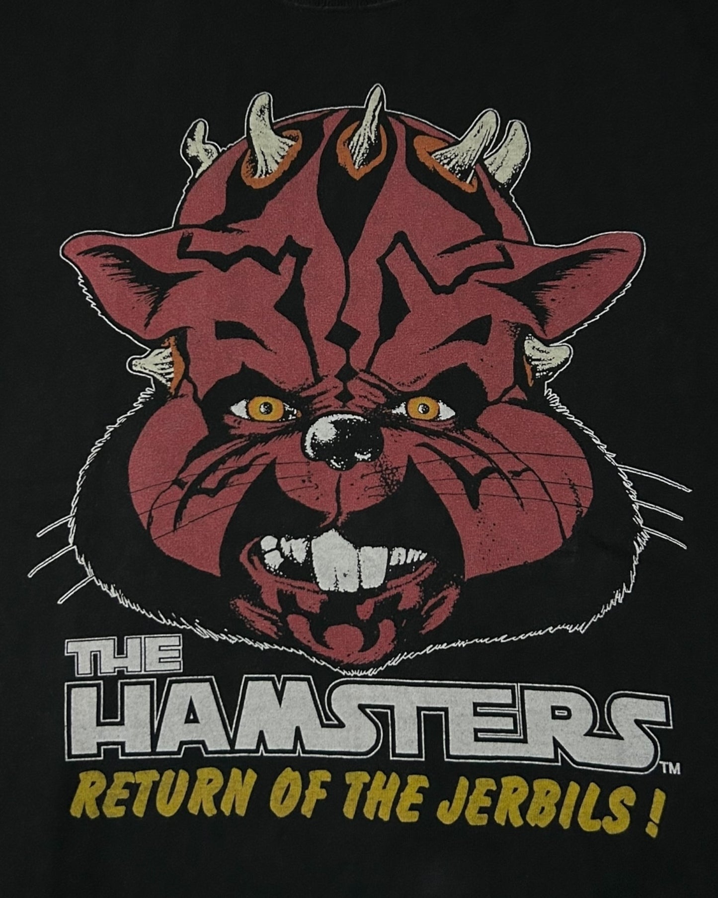 90’s Star Wars Parody The Hamsters Large