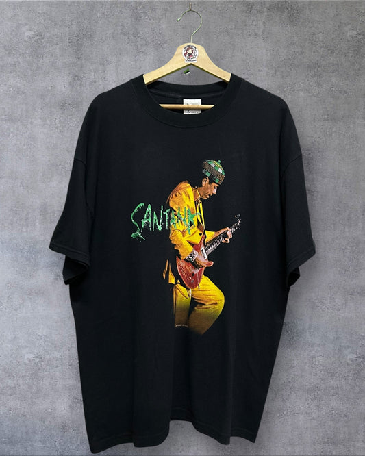 Vintage Santana Supernatural Tour XL