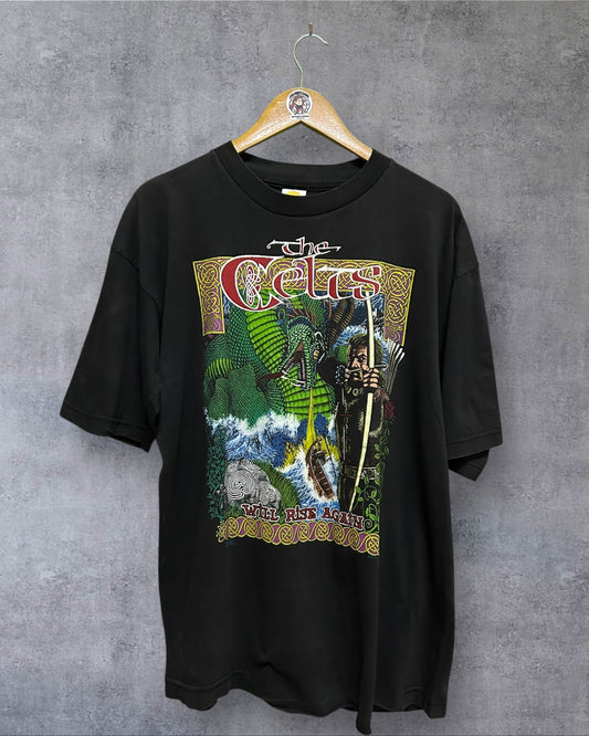 80’s The Celts Bands Large to XL