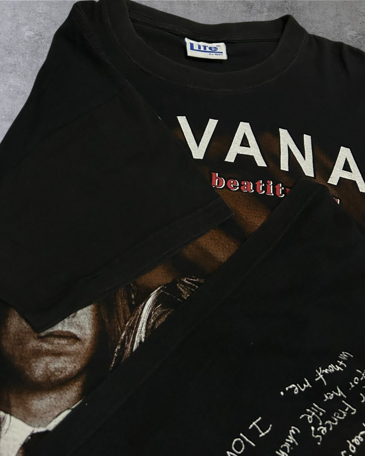 90s Euro Nirvana - Buddhist Beatitude Large