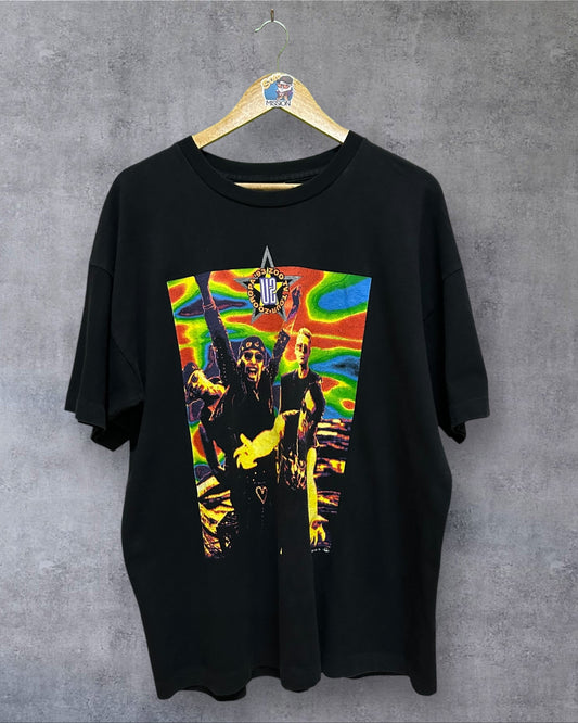 U2 Zooropa ‘93 Zoo Tour Shirt XL