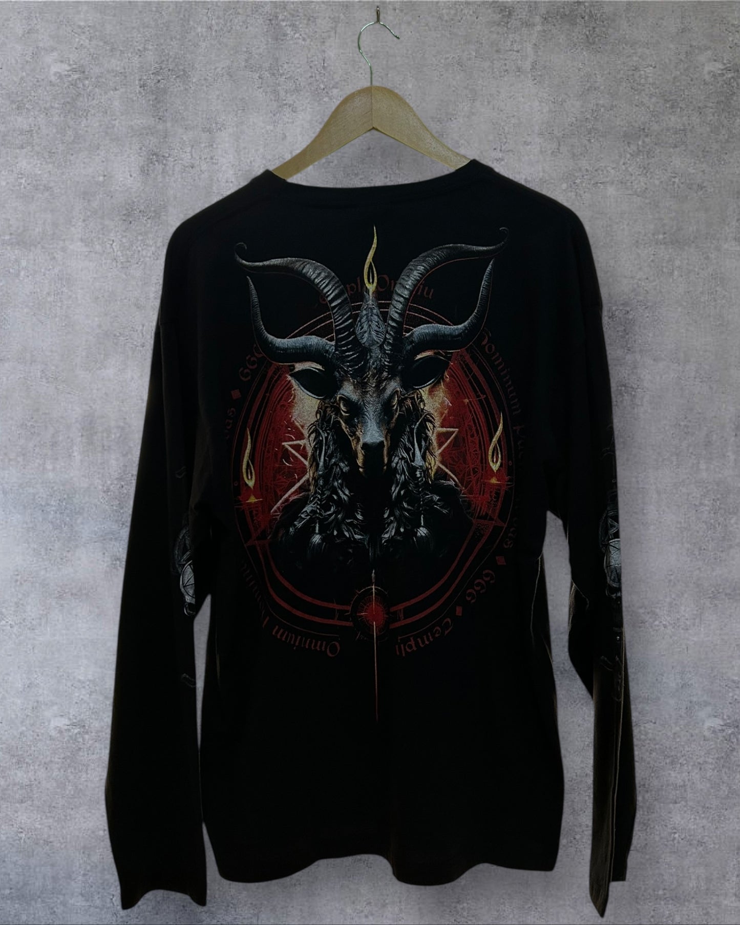 2000s Baphomet