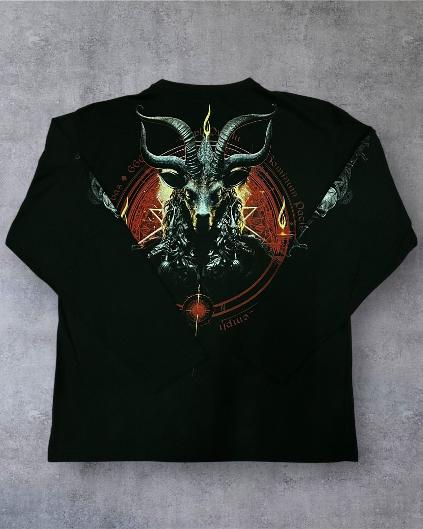 2000s Baphomet