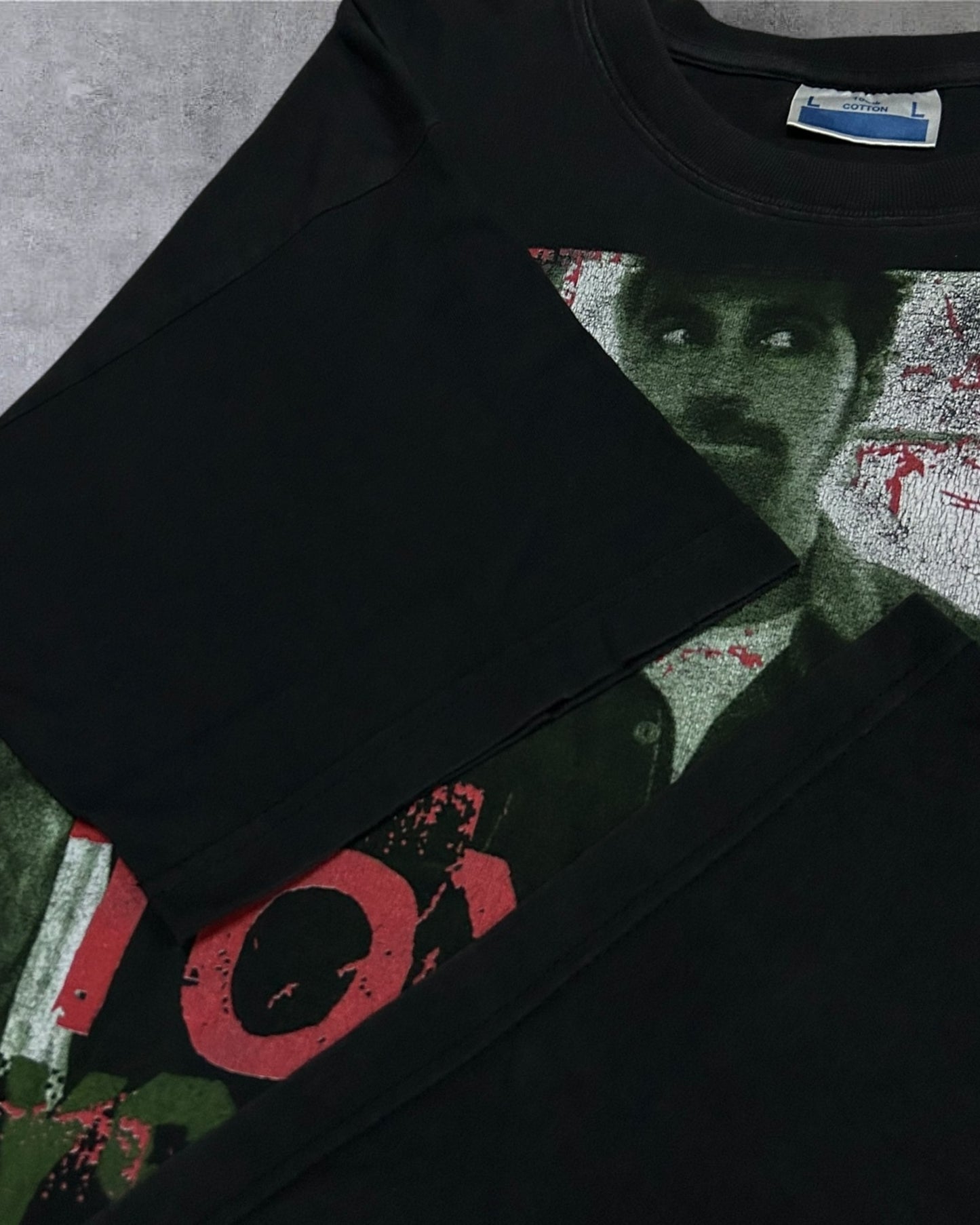 2002 System of The Down Toxicity European Tour Shirt Large