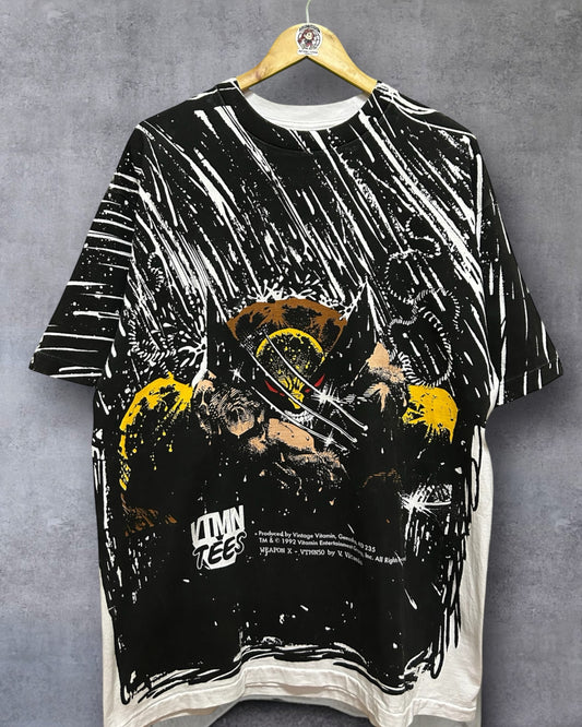 Vintage Vitamin “Weapon X” XL