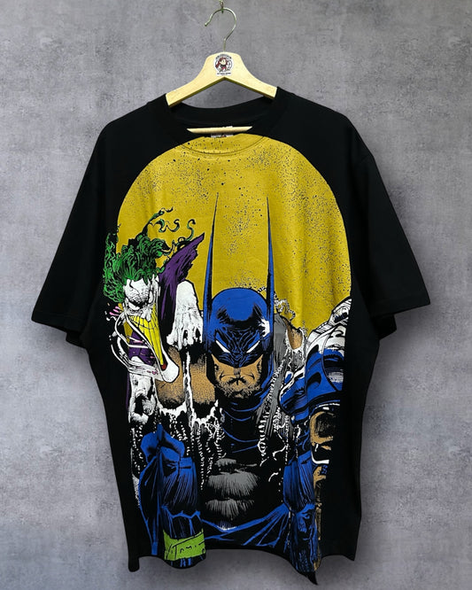 Vintage Vitamin Batman | Joker “Friday Night in Gotham” XL