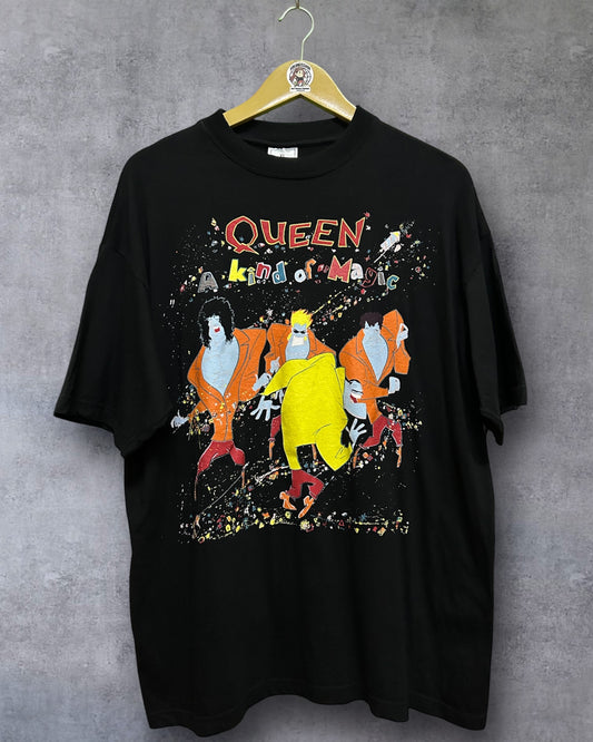80s Queen “Kind Of Magic” XL