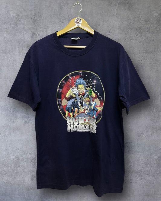 90s Hunter x Hunter “Hizuka & Illumi” Southwind tag