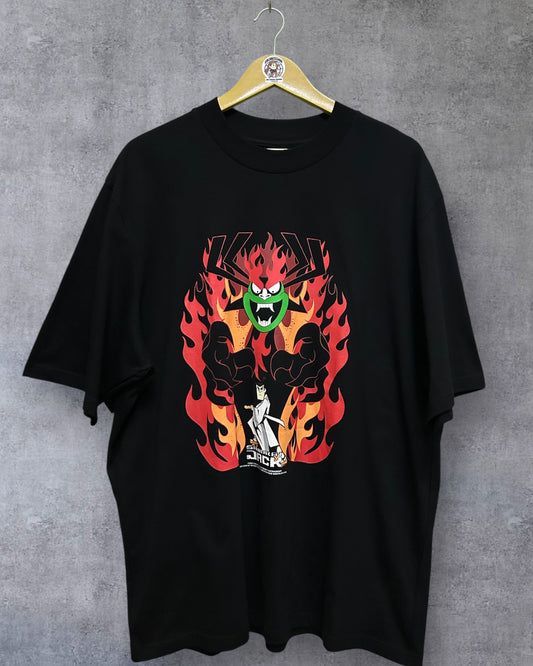 Bigboy Vintage Samurai X “Jack vs Aku” XL