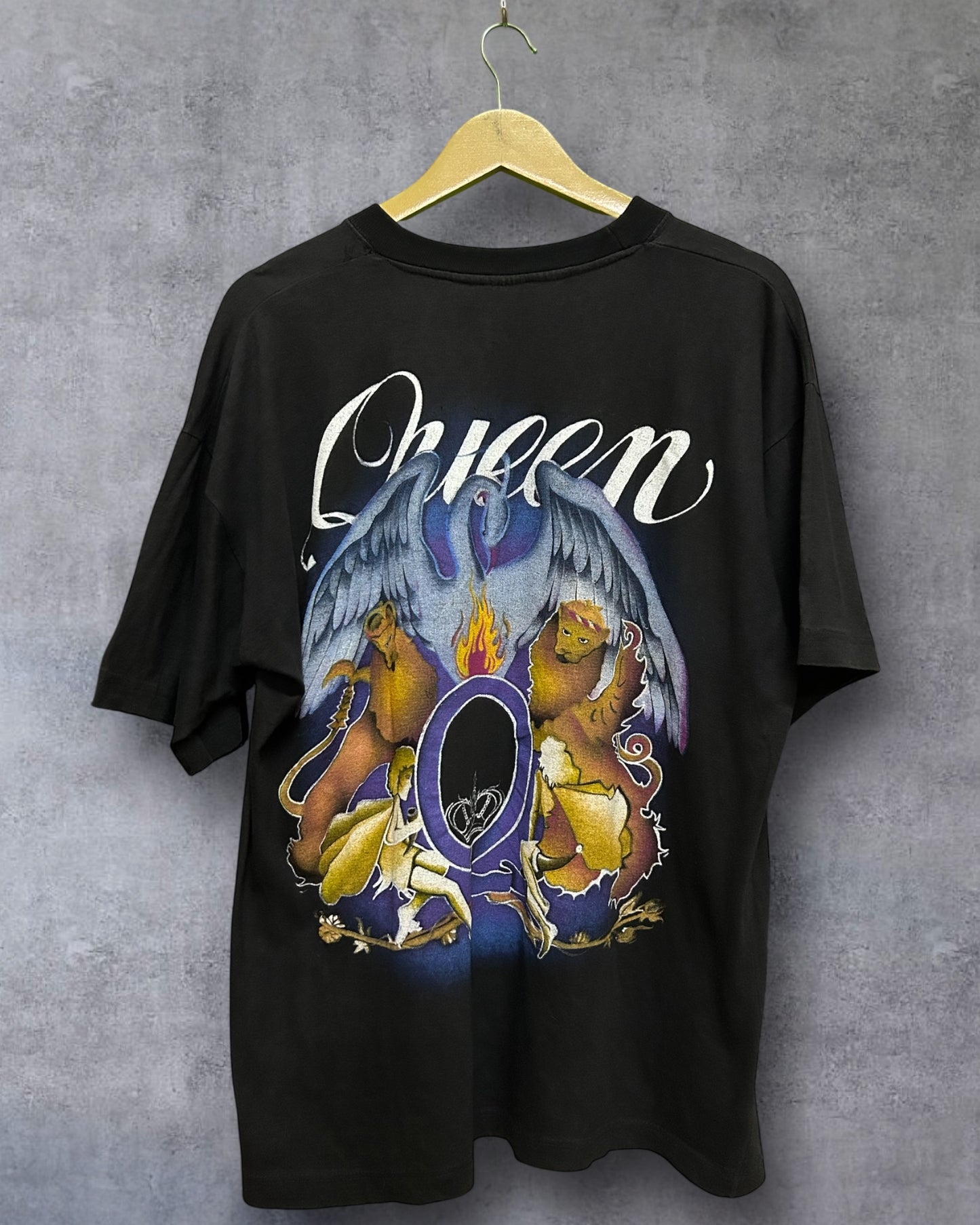 90s Queen “Made In Heaven” Euro XL