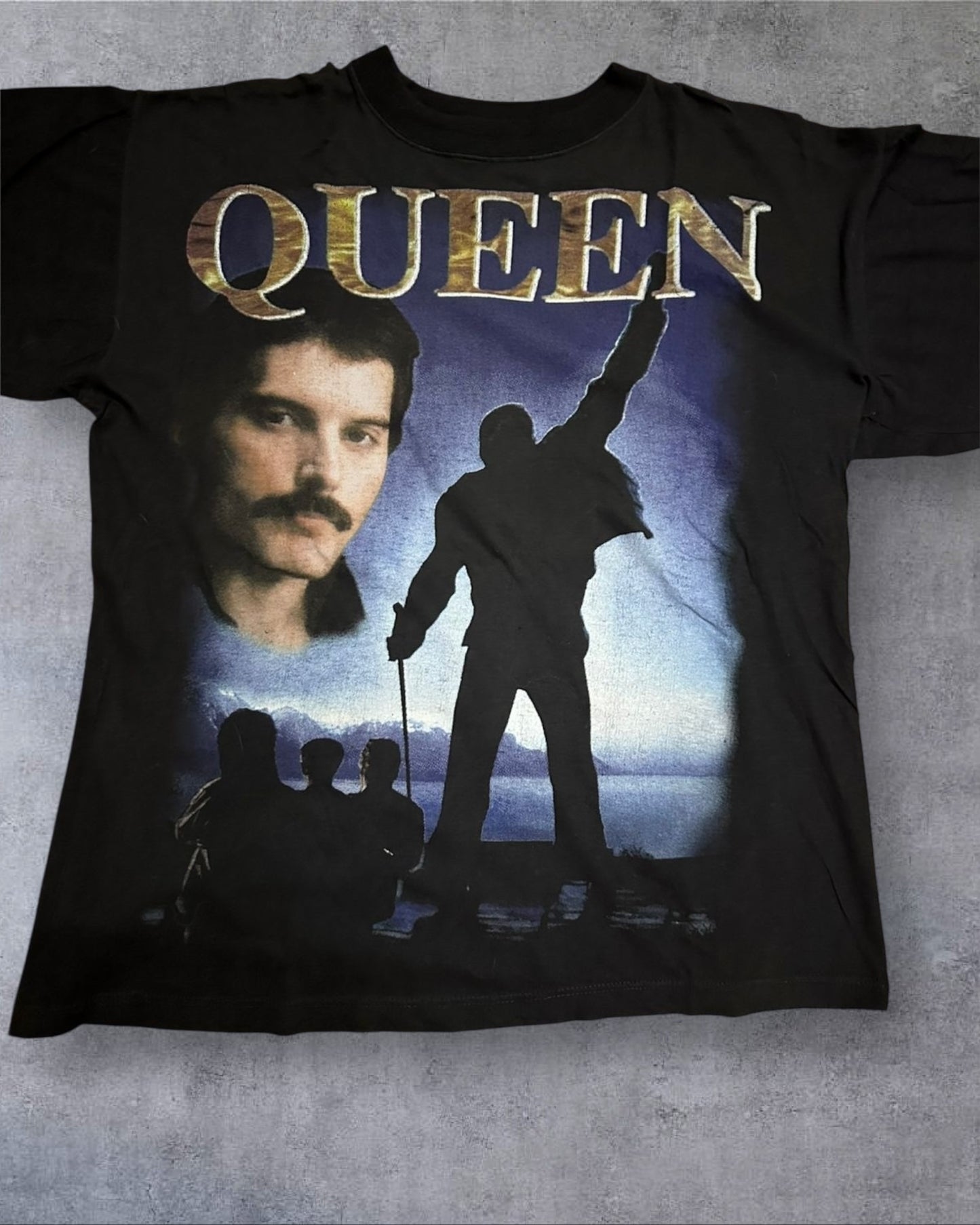 90s Queen “Made In Heaven” Euro XL
