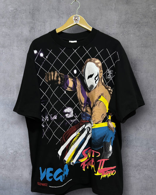 Vintage Vitamin Vega Cage “Championship in Kokugikan” XL