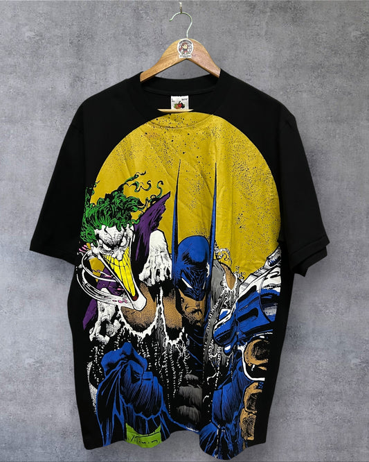 Vintage Vitamin Batman | Joker “Friday Night in Gotham” Large