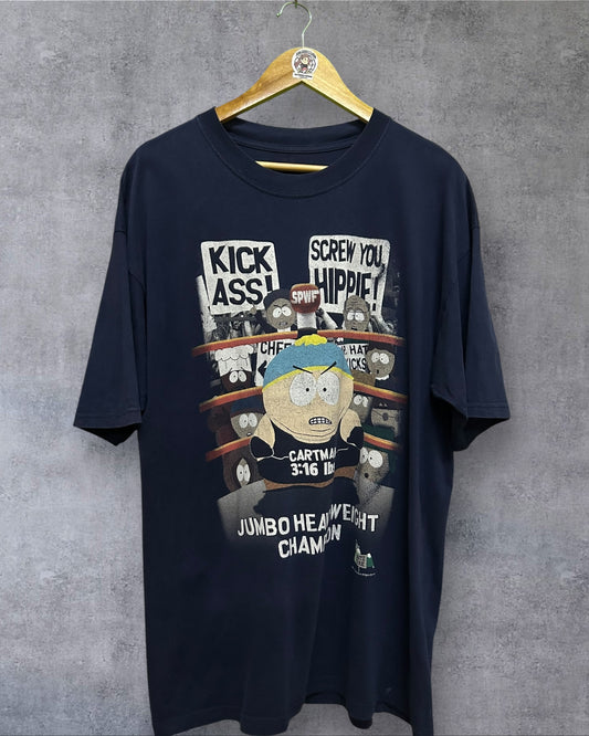 90s South Park x Steve Austin Parody XL