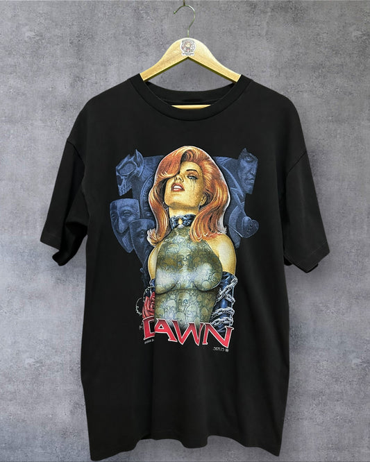 90s The Dawn | Gary Numan Fashion Victim Tag Large