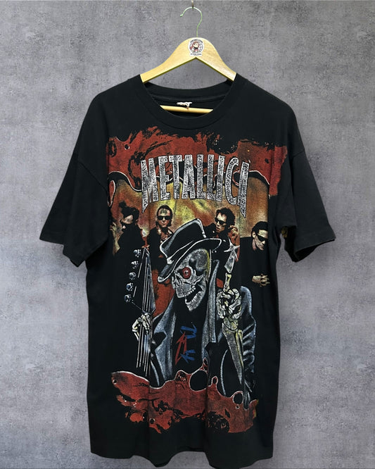 90s Metallica “Load” Euro L to XL