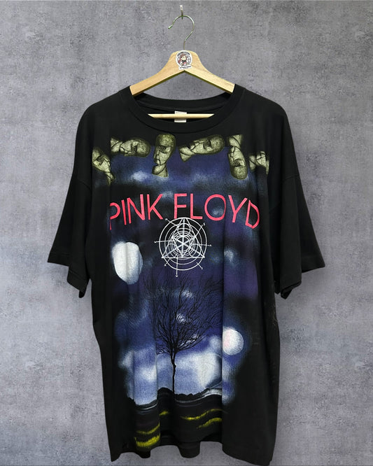 90s Pink Floyd “KSN Moons” Euro Large