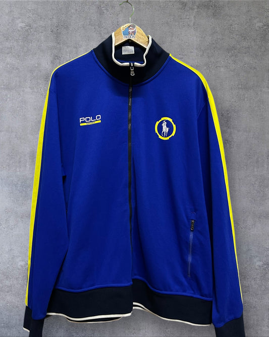 Polo Sport Ralph Laureen Track Jacket XXL