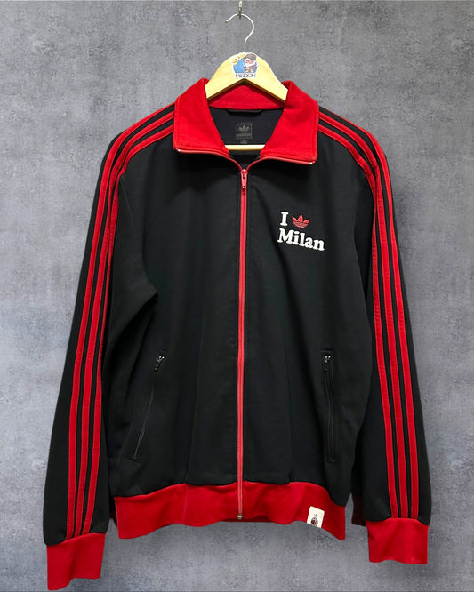 Adidas AC Millan Retro Tracker Jacket Medium to Large