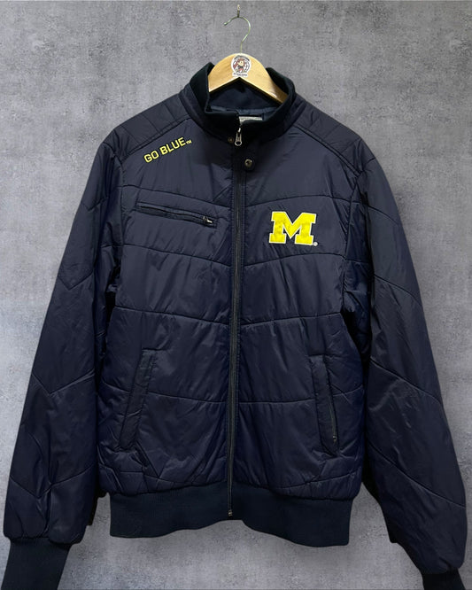Mitchigan Puffer Jacket Medium to Large