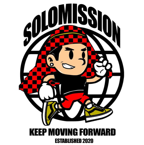 Solo Mission Vintage